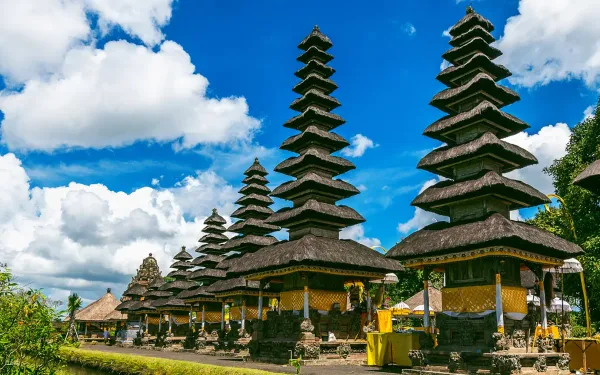 Bali Temple & Coast Tours