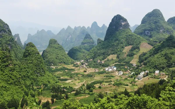 Central Heritage Route