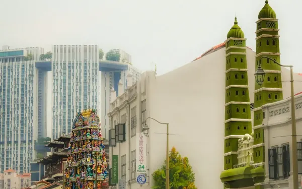 How to Pack for Four Climates in One Trip