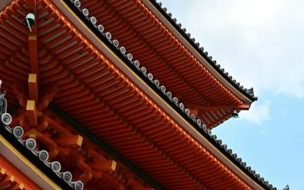 The art of going slowly in Kyoto