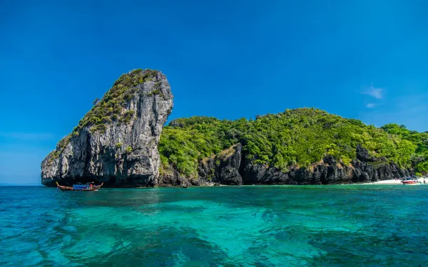 Phuket & Phi Phi Isles
