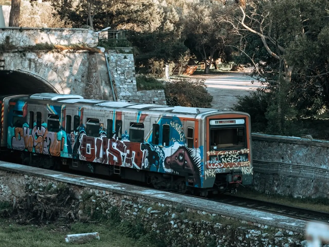 Sardinia by train: a coastal itinerary
