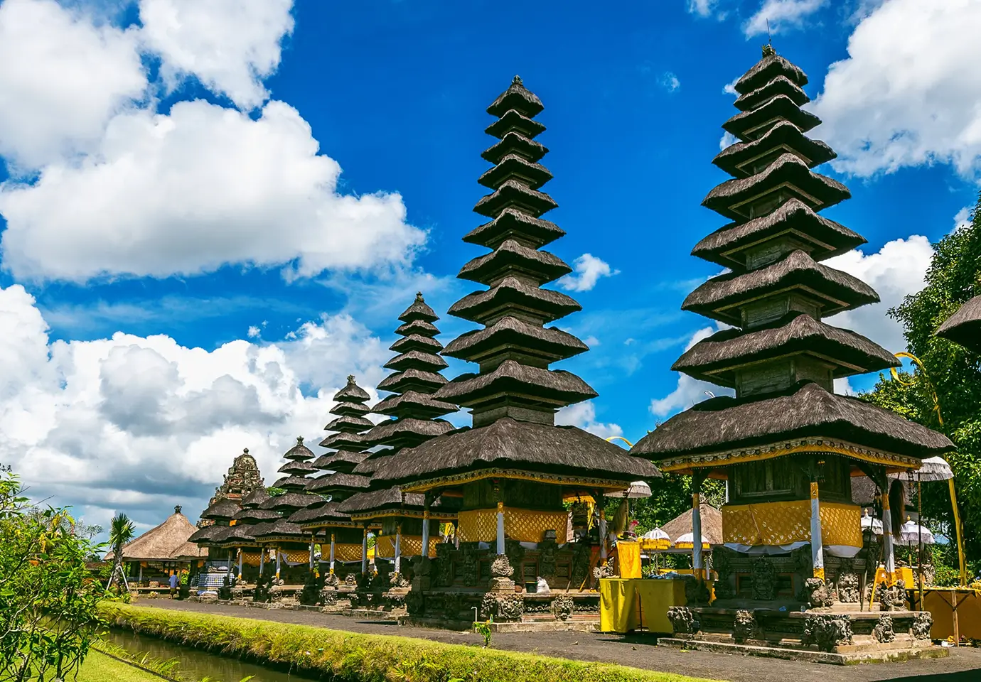 Bali Temple & Coast Tours