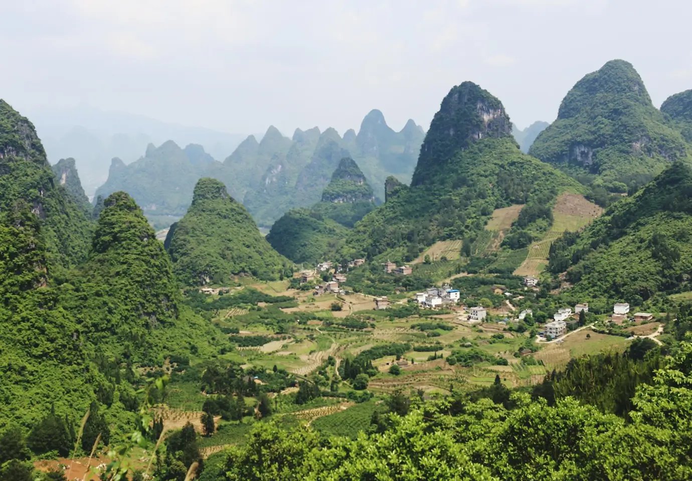 Central Heritage Route