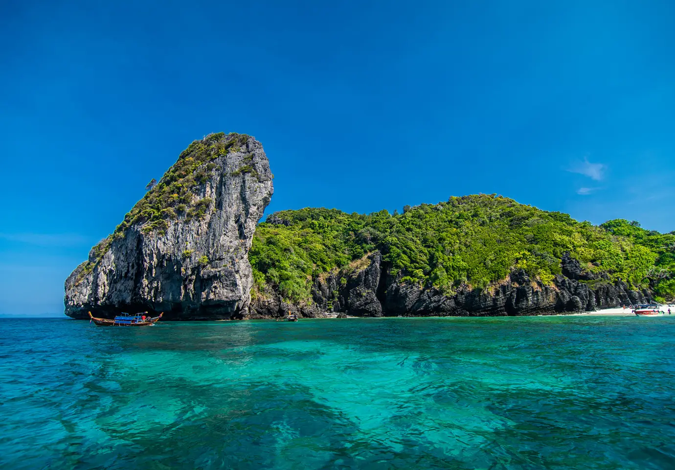 Phuket & Phi Phi Isles